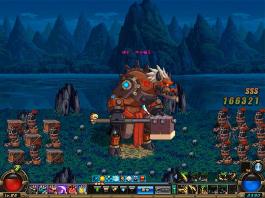 DNF发布网100级变态 DNF发布网100级变态