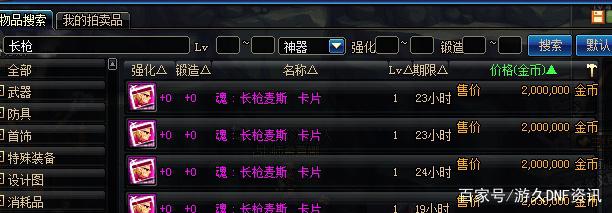 DNF发布网100版本群号 DNF发布网100版本群号